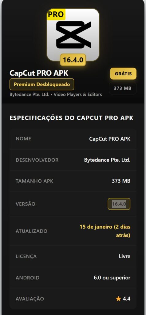 CapCut Pro 13.7.0 APK 3 (CapCut PRO APK) CapCut Pro download apk (CapCut PRO APK)
