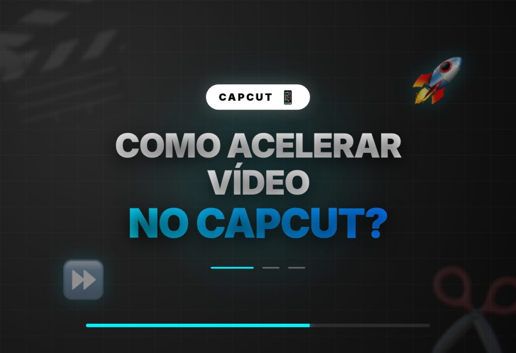 Como acelerar video no CapCut? 3 (CapCut PRO APK) Como acelerar video no CapCut (CapCut PRO APK)