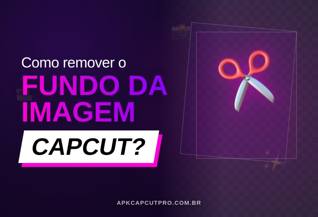 Como remover fundo da Imagem no CapCut? 2 (CapCut PRO APK) Como remover o fundo da imagem no CapCut (CapCut PRO APK)
