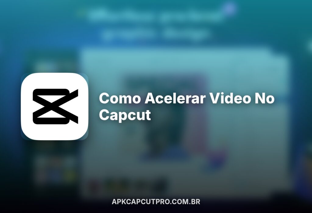 Como acelerar video no CapCut? 2 (CapCut PRO APK) como acelerar video no capcut (CapCut PRO APK)