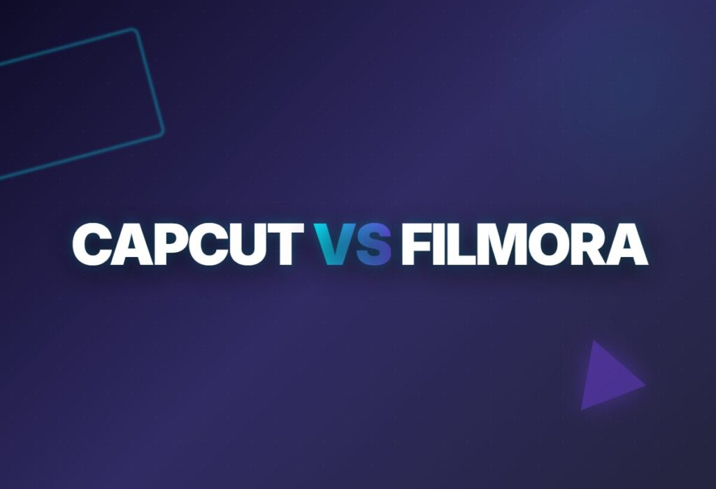 CapCut vs Filmora: qual editor é o melhor para você? 2 (CapCut PRO APK) CapCut ou Filmora: qual editor é o melhor para você?