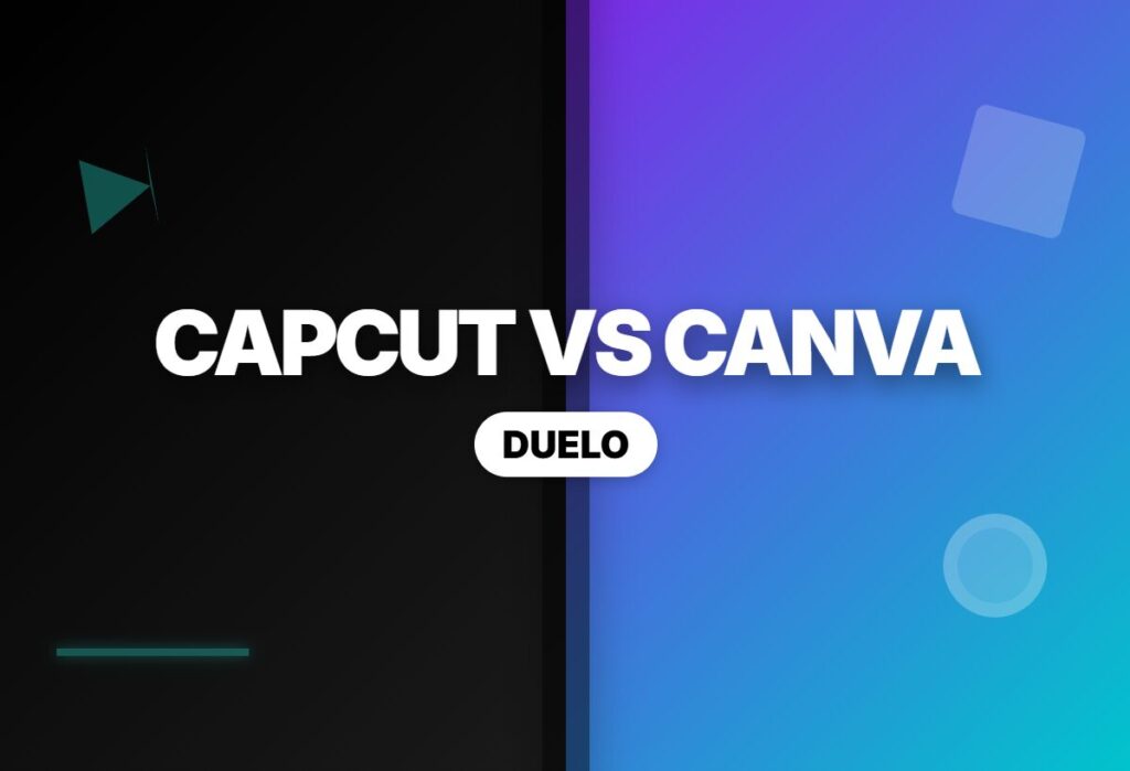 CapCut vs Canva: como escolher corretamente o melhor app? 2 (CapCut PRO APK) CapCut vs Canva: como escolher corretamente o melhor app?