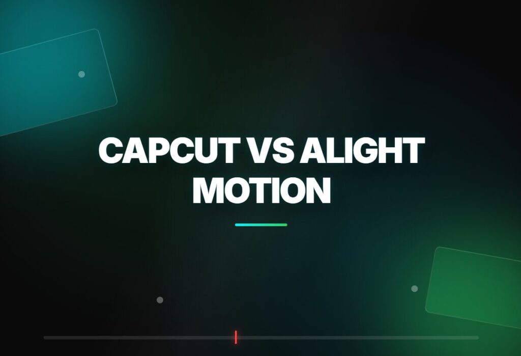 CapCut vs Alight Motion: escolhendo as melhores ferramentas de edição 2 (CapCut PRO APK) CapCut ou Alight Motion? Desvendando as melhores ferramentas de edição